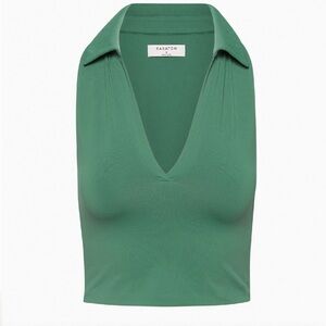 Babaton Contour POLO Tank. Like new !XS